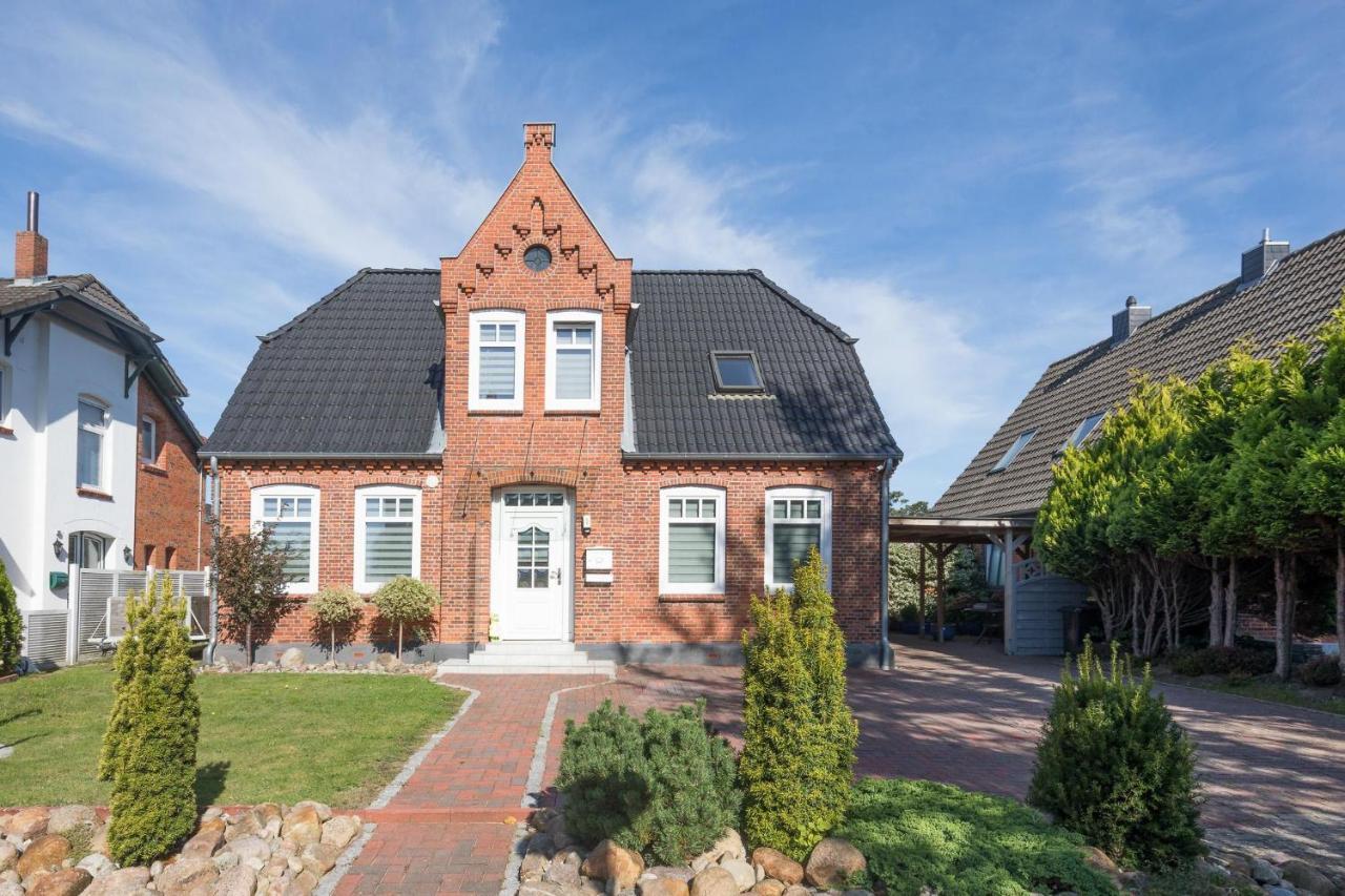 Römser Stübchen Husum  Exterior foto