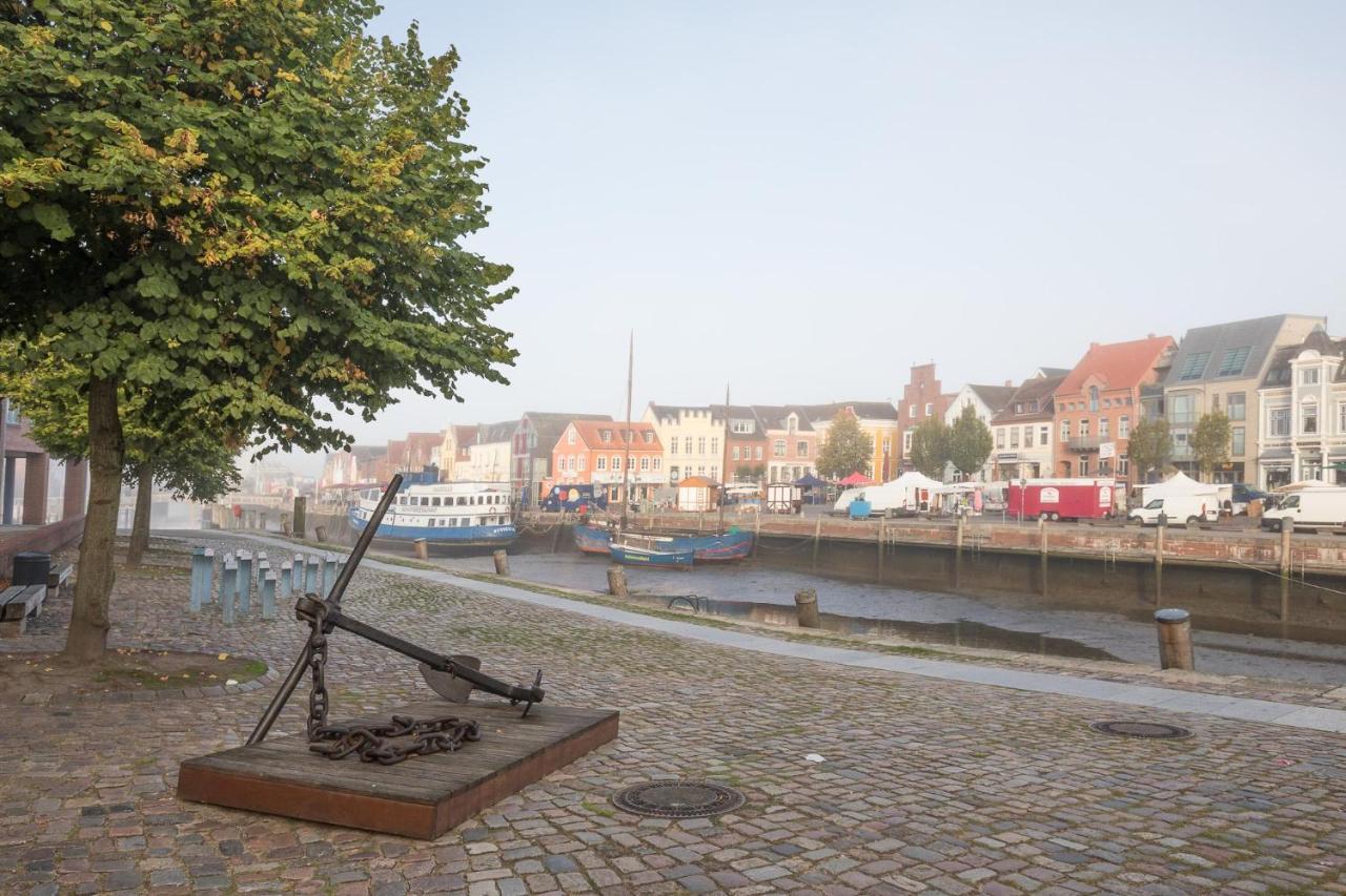 Römser Stübchen Husum  Exterior foto